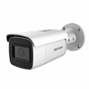 Camera supraveghere IP exterior Hikvision DS-2CD2663G1-IZ, 6 MP, IR 50 m, 2.8 - 12 mm, motorizat, slot card imagine