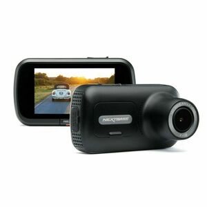 Camera auto Nextbase NBDVR322GW, Full HD, microfon, WiFi, GPS Logger, Bluetooth, slot card imagine