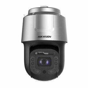 Camera supraveghere IP Speed Dome LPR PTZ Hikvision DarkFighter DS-2DF8C260I5XS-AELW(T2), 2 MP, laser 500 m, 6 - 360 mm, motorizat, 60x, auto tracking imagine