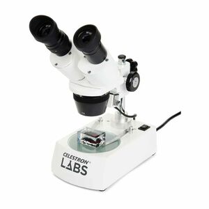 Microscop optic Celestron Labs S10-60 stereo imagine