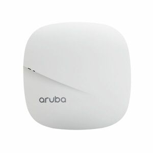 Acces Point wireless Aruba JX945A, 1 port, 2.4/5.0 GHz, 300 Mbps/1300 Mbps, PoE imagine