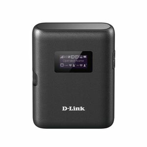 Router wireless portabil D-Link DWR-933, 4G/LTE, 300 Mbps imagine