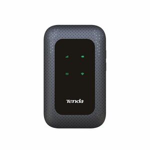 Router wireless portabil Tenda 4G180, 2.4 GHz, 4G, port MicroUSB, slot micro SIM, 150 Mbps imagine