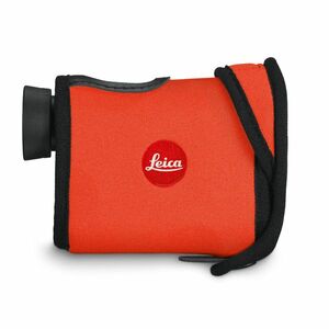 Husa de protectie pentru telemetru Leica Rangemaster CRF Juicy Orange imagine