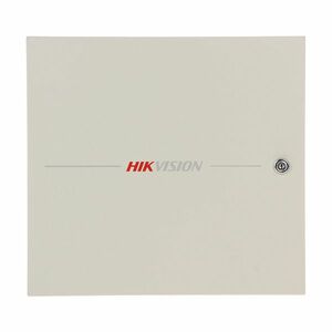 Centrala control acces Hikvision DS-K2604T, Wiegand, RS-485, 100.000 carduri, 300.000 evenimente, 8 iesiri, 4 usi imagine
