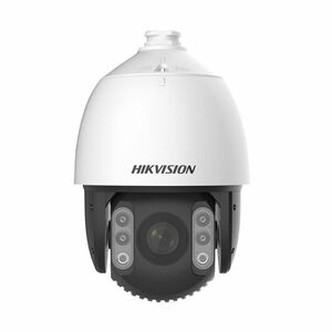 Camera supraveghere rotativa IP PTZ Speed Dome Hikvision Ultra Low Light DS-2DE7A245IX-AES1, 2 MP, IR 200 m, 4-180 mm, motorizat, slot card, 45x, PoE, auto tracking imagine