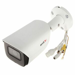 Camera supraveghere IP exterior Acvil ACV-IPEF50-4M 2.0, 4 MP, IR 50 m, 2.8 mm, slot card, microfon, PoE imagine