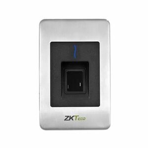Cititor de proximitate RFID ZKTeco GL-ER-FR1500-2, RS-485, 13.56 MHz, amprenta imagine