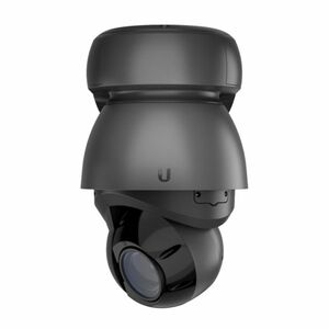 Camera supraveghere IP speed dome PTZ Ubiquiti UniFi Protect G4 UVC-G4-PTZ, 8 MP, IR 100m, PoE imagine