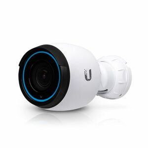 Camera supraveghere IP exterior Ubiquiti UniFi Protect G4 Pro UVC-G4-PRO, 8 MP, 4.24-12.66 mm, Zoom 3x, IR 25m, microfon imagine