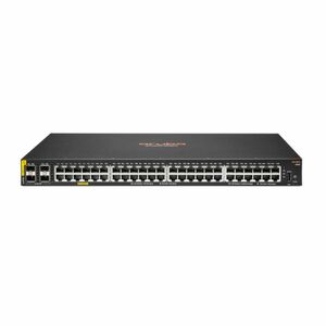 Switch cu 48 porturi Aruba JL675A, 4 porturi SFP, 176 Gbps, 98.6 Mpps, 8.192 MAC, cu management, PoE imagine