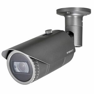 Camera supraveghere exterior Hanwha Wisenet HCO-6070R, 2 MP, 3.2 - 10mm, IR 30m imagine