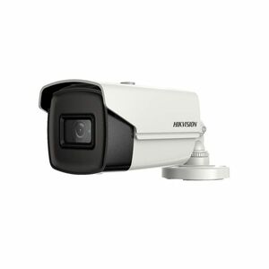Camera supraveghere exterior Hikvision Ultra Low Light DS-2CE16H8T-IT1F, 5 MP, IR 30 m, 2.8 mm imagine
