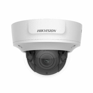 Camera supraveghere IP Dome Hikvision DS-2CD2763G1-IZ, 6 MP, IR 30 m, 2.8 - 12 mm, motorizat, slot card, PoE imagine