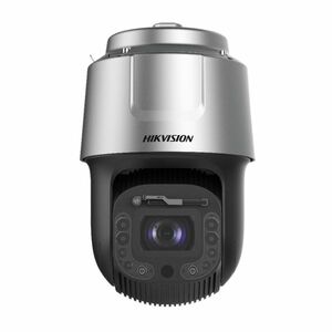 Camera supraveghere rotativa IP Speed Dome PTZ Hikvision DarkFighter DS-2DF9C435IHS-DLW(T2), 4 MP, IR 500 m, slot card, detectie vehicule, auto tracking imagine