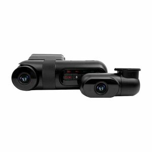 Camera auto tripla Viofo T130-3CH-G, fata, spate, interior, 2K QuadHD+, GPS Logger, slot card, detectia miscarii imagine