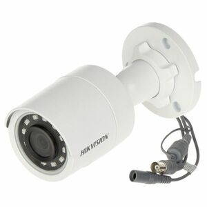 Camera supraveghere exterior Hikvision DS-2CE16D0T-IRF3C, 2 MP, 3.6 mm, IR 25 m imagine