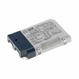 Sursa alimentare MeanWell LCM-60KN, 1 canal, 60 W, protocol KNX, protectie supratensiune imagine