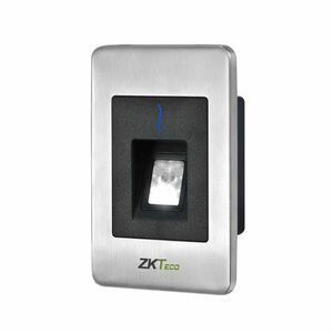 Cititor de proximitate standalone RFID ZKTeco ACC-ATLAS-FR1500A-2, Mifare, RS-485, 13.56 MHz, amprenta imagine