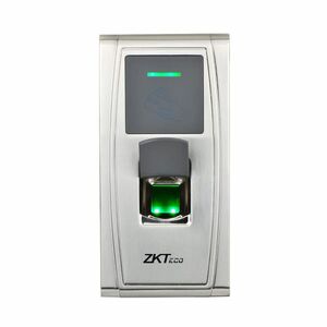 Cititor de proximitate biometric standalone TCP/IP ZKTeco ACO-MA300-2, MF, 13.56 MHz, 1.500 amprente, 10.000 carduri, 100.000 evenimente imagine