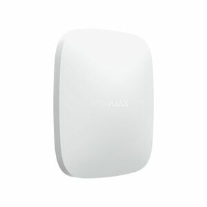 Extender wireless Ajax ReX2 WH, 199 dispozitive, 868 MHz, RF 1700 m, alb imagine