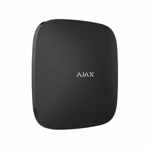 Extender wireless Ajax ReX2 BL, 199 dispozitive, 868 MHz, RF 1700 m, negru imagine