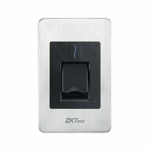 Cititor de proximitate RFID/biometric ZKTeco GL-ER-FR1500S-WP-1, EM, 125 KHz, ingropat imagine