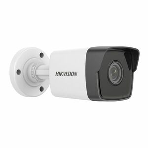 Camera supraveghere IP exterior Hikvision DS-2CD1021-I2F, 2 MP, IR 30 m, 2.8 mm, PoE imagine