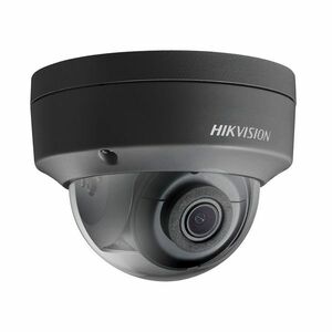 Camera supraveghere IP Dome Hikvision DS-2CD2163G0-ISB28, 6 MP, IR 30 m, 2.8 mm, slot card imagine