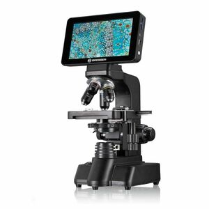 Microscop digital cu ecran LCD 16 MP Bresser Researcher 5702100 imagine