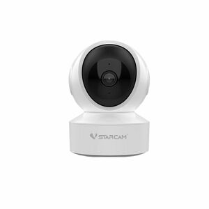 Camera supraveghere wireless IP WiFi Vstarcam CS49, 2 MP, IR 10 m, 3.6 mm, slot card, microfon, detectie miscare imagine