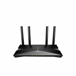 Router wireless Gigabit Dual-Band TP-Link ARCHER AX53, 5 porturi, 2402 Mbps, 2.4GHz/ 5Ghz, Wi-Fi6 imagine