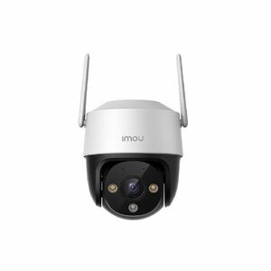 Camera supraveghere rotativa wireless IP PTZ WiFi cu iluminare duala Imou Full Color Cruiser SE 4MP IPC-S41FP, 4 MP, IR/lumina alba 30 m, 3.6 mm, microfon, slot card imagine