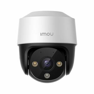 Camera supraveghere IP PT Imou Full Color Active Deterrence IPC-S41FAP, 4 MP, 3.6 mm, IR/lumina alba 30 m, microfon, PoE, slot card, auto tracking imagine