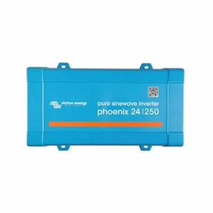 Invertor de baterie Victron Phoenix PIN242510200, 24-250 V, 200 W imagine
