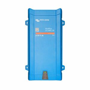 Invertor de baterie monofazat Victron MultiPlus PMP121500000, 12-500 VA, 430 W, incarcator imagine