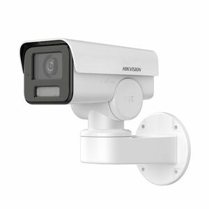 Camera supraveghere IP exterior Hikvision DS-2CD1A43G0-IZU, 4 MP, IR 50 m, 2.8-12 mm, PoE, microfon, slot card, motorizat imagine