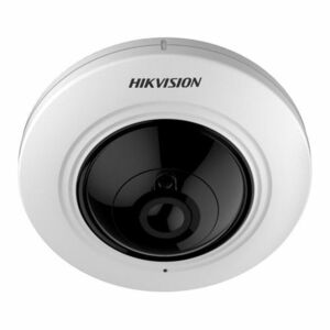 Camera supraveghere Dome Hikvision TurboHD 4.0 DS-2CC52H1T-FITS, 5MP, IR 20 m, 1.1 mm imagine