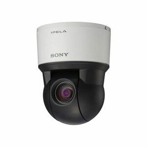 Camera supraveghere Speed Dome IP Sony SNC-EP521, 1 MP, 3.4 - 122.4 mm, 36x imagine