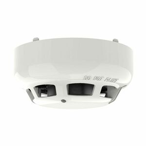 Detector optic de fum adresabil Hochiki ESP Intelligent ALN-EN(WHT), alb, vizibilitate 360 grade, 17 - 41 VDC imagine