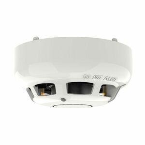 Detector de temperatura multi-senzor adresabil Hochiki ESP Intelligent ATJ-EN(WHT), alb, vizibilitate 360 grade, 17 - 41 VDC imagine