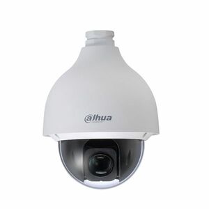 Camera supraveghere rotativa IP Speed Dome PTZ Dahua SD50230U-HNI, 2 MP, 4.5-135 mm, auto tracking imagine