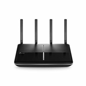 Router wireless Gigabit Dual Band TP-Link ARCHER C3150, 5 porturi, 3150 Mbps imagine