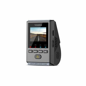 Camera auto Viofo A119 MINI, 4 MP, WiFi, GPS Logger, slot card, detectia miscarii, microfon imagine