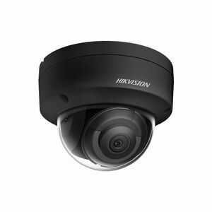 Camera supraveghere de interior IP Dome Hikvision AcuSense DS-2CD2143G2-IS(2.8MM)(BLACK), 4MP, IR 30 m, 2.8 mm, slot card, intrare/iesire alarma, PoE imagine