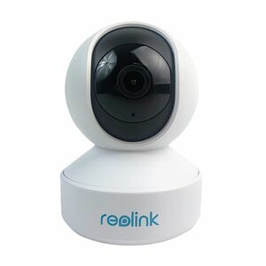 Camera de supraveghere IP Reolink E1 Pro-V2, 4MP, night-vision, Wi-Fi, rotire panoramica, microfon, difuzor, slot card imagine