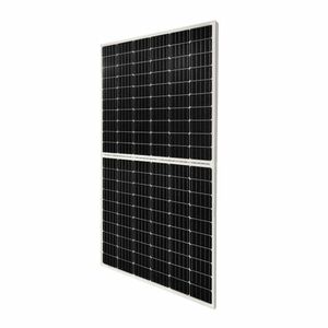 Panou solar fotovoltaic monocristalin Canadian Solar HiKu CS3L-375, 120 celule, 375 W imagine