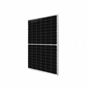 Panou solar fotovoltaic monocristalin silver frame Canadian Solar HiKu Mono CS6R-410W, randament 21.5%, 410 W imagine