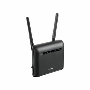 Router wireless 4G Dual-Band D-Link AC1200 DWR-953V2, 4 porturi, LTE, 866 Mbps imagine