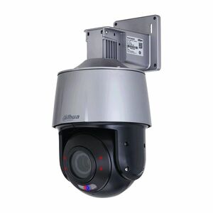 Camera supraveghere rotativa IP Speed Dome PTZ Dahua SD3A405-GN-PV1, 4 MP, IR 30m, 2.7-13.5 mm, microfon, difuzor, slot card, PoE imagine
